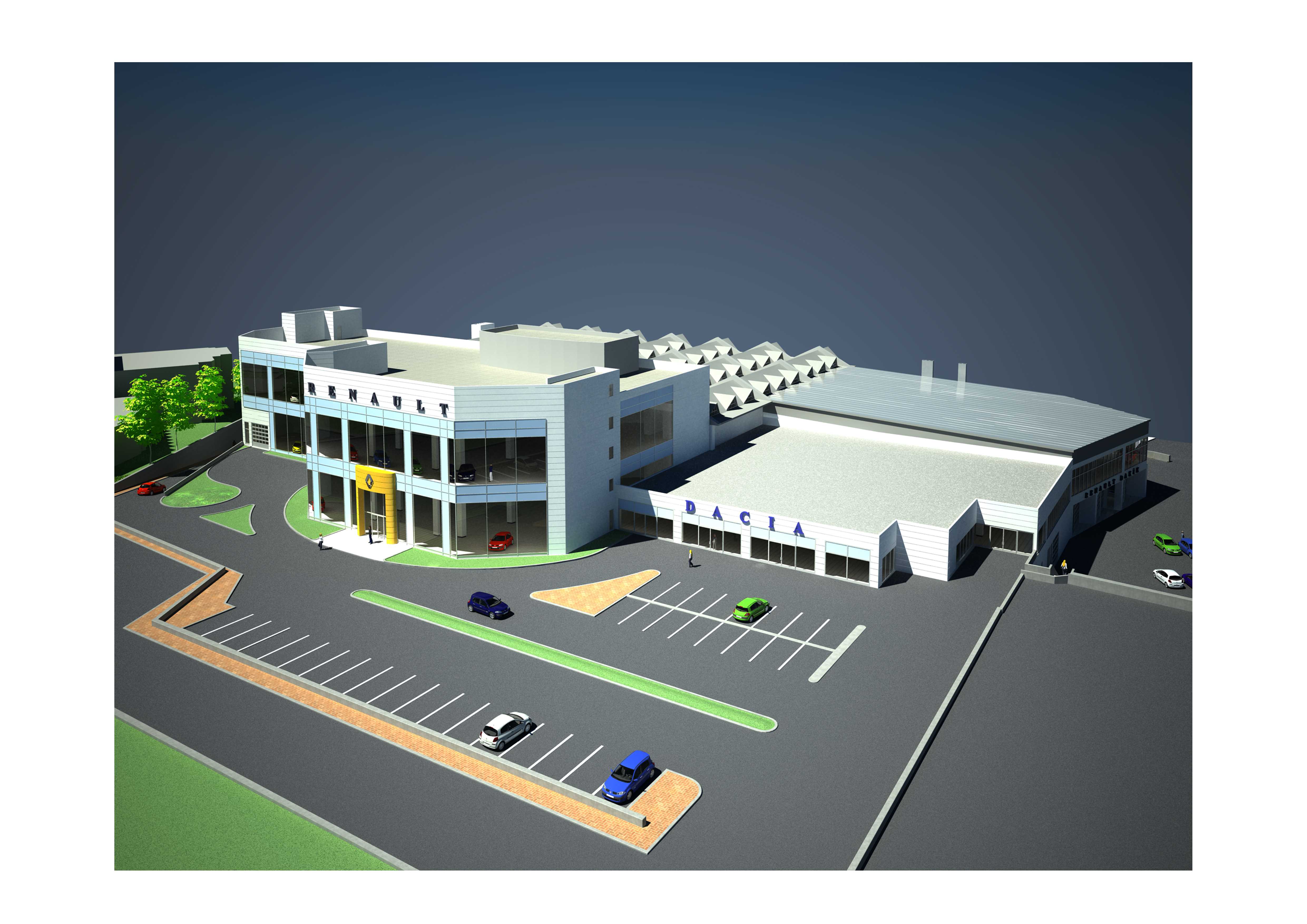 RENAULT MAİS ANKARA